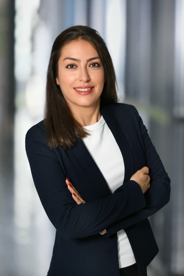 Dipl.-Pädagogin Nassim Barzegar Amini